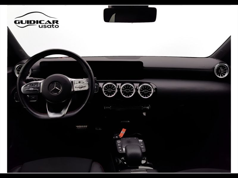 GuidiCar - Mercedes Classe a 2021 A 180 d Premium auto Usato