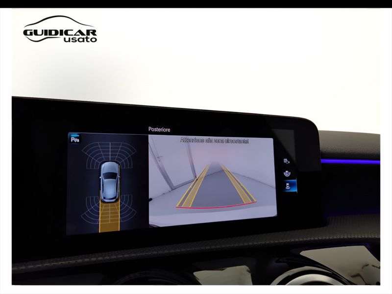 GuidiCar - Mercedes Classe a 2021 A 180 d Premium auto Usato