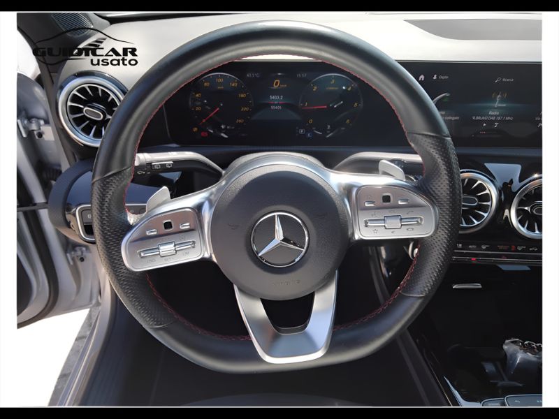 GuidiCar - Mercedes Classe a 2021 A 180 d Premium auto Usato
