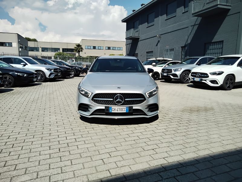 GuidiCar - Mercedes Classe a 2021 A 180 d Premium auto Usato