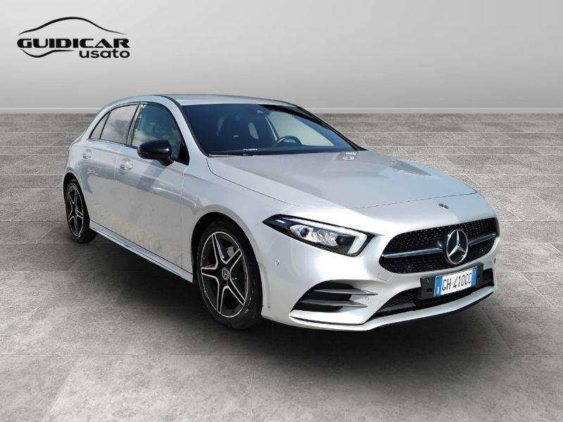 GuidiCar - Mercedes Classe a 2021 A 180 d Premium auto Usato