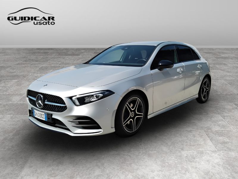 GuidiCar - Mercedes Classe a 2021 A 180 d Premium auto Usato