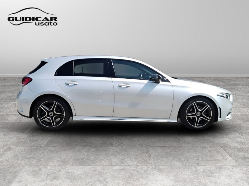 GuidiCar - Mercedes Classe a 2021 A 180 d Premium auto Usato