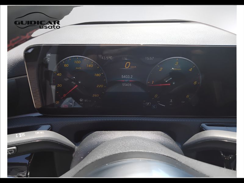 GuidiCar - Mercedes Classe a 2021 A 180 d Premium auto Usato