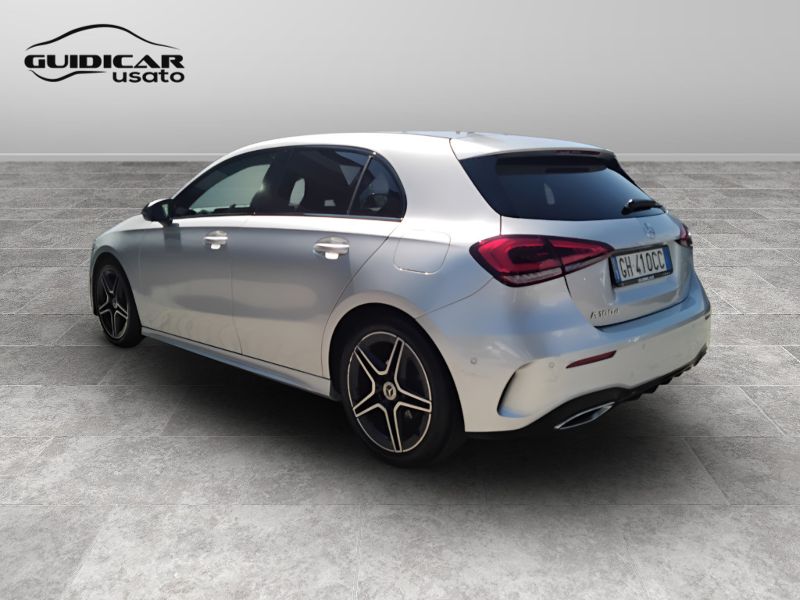 GuidiCar - Mercedes Classe a 2021 A 180 d Premium auto Usato