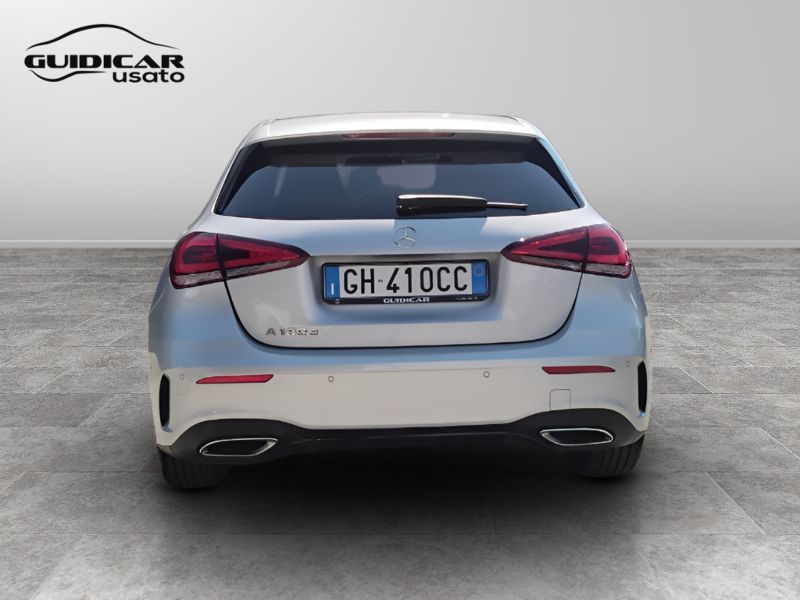 GuidiCar - Mercedes Classe a 2021 A 180 d Premium auto Usato
