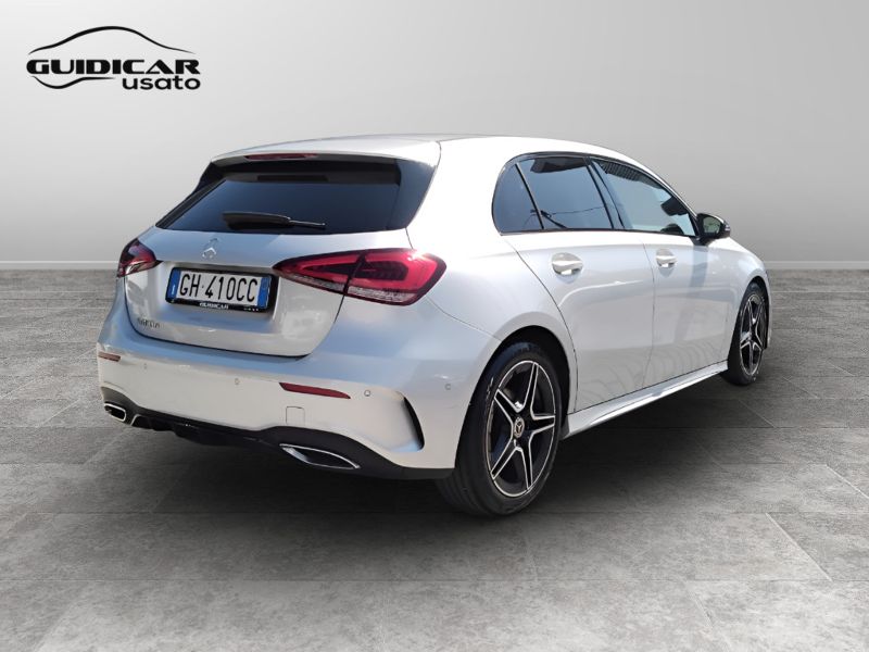 GuidiCar - Mercedes Classe a 2021 A 180 d Premium auto Usato