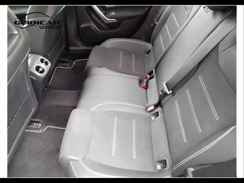 GuidiCar - Mercedes Classe a 2022 A 180 d Premium Night edition auto Usato