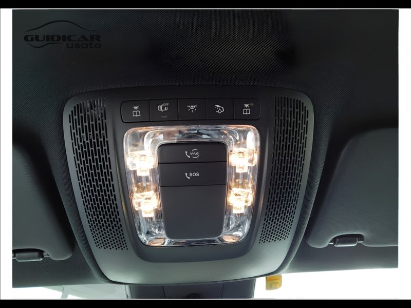 GuidiCar - Mercedes Classe a 2022 A 180 d Premium Night edition auto Usato