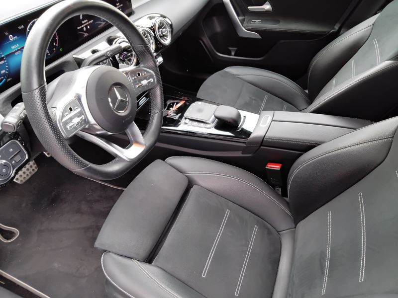 GuidiCar - Mercedes Classe a 2022 A 180 d Premium Night edition auto Usato