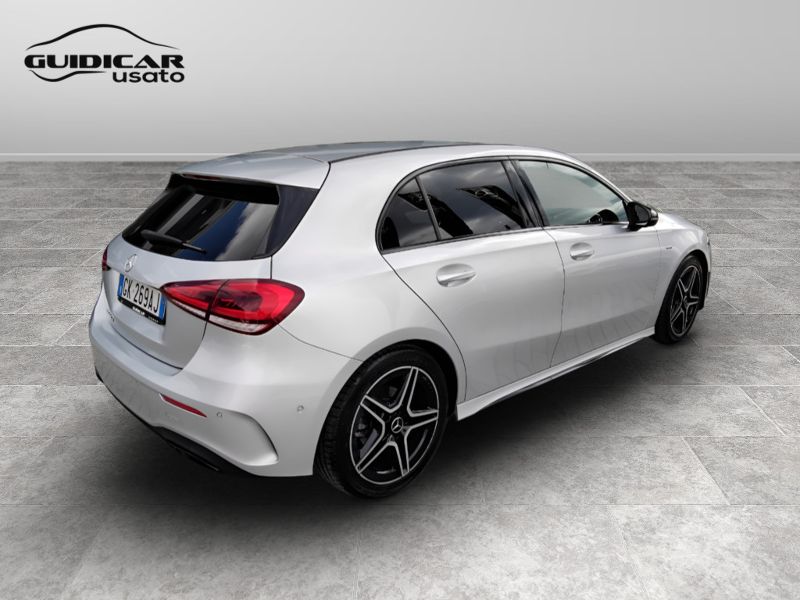 GuidiCar - Mercedes Classe a 2022 A 180 d Premium Night edition auto Usato