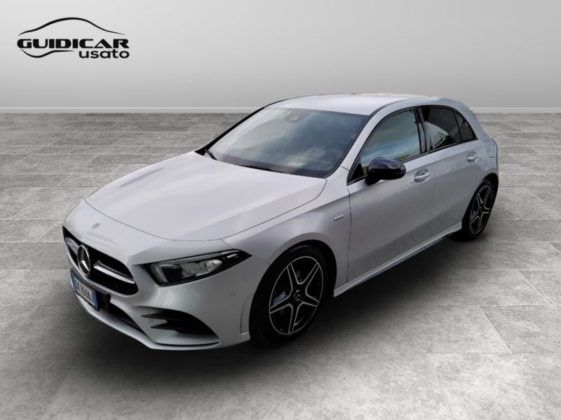 GuidiCar - Mercedes Classe a 2022 A 180 d Premium Night edition auto Usato