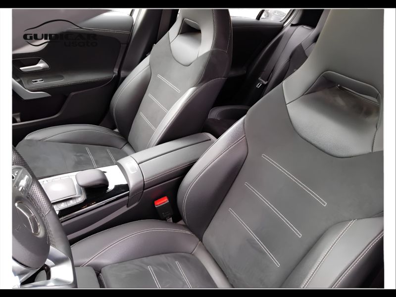 GuidiCar - Mercedes Classe a 2022 A 180 d Premium Night edition auto Usato