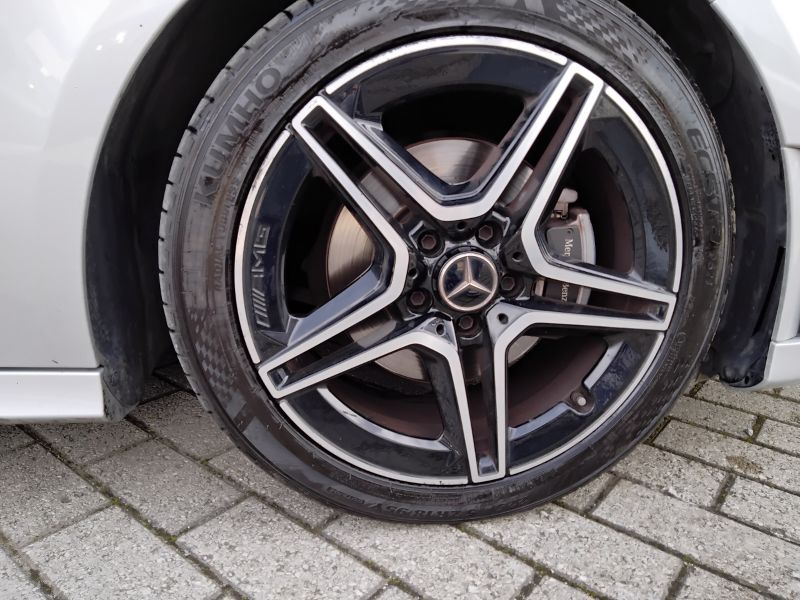 GuidiCar - Mercedes Classe a 2022 A 180 d Premium Night edition auto Usato