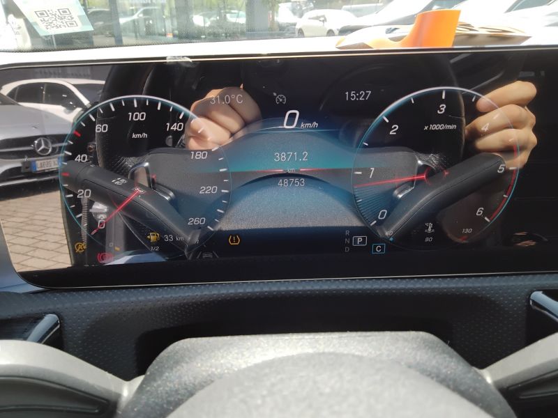 GuidiCar - Mercedes Classe a 2022 A 180 d Premium Night edition auto Usato