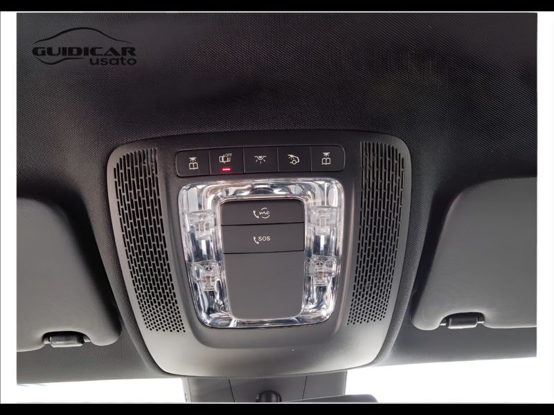 GuidiCar - Mercedes Classe a 2022 A 180 d Premium Night edition auto Usato