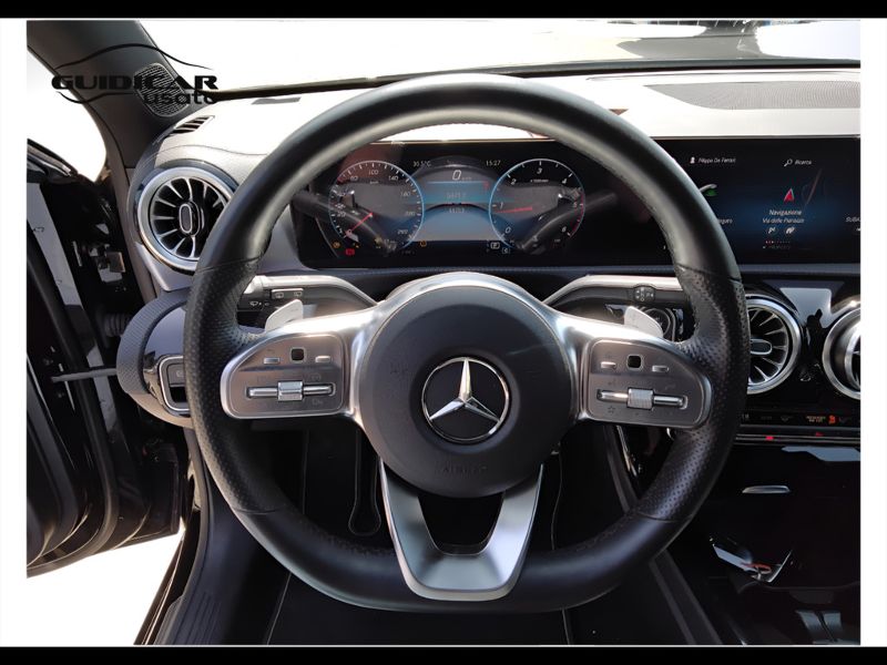 GuidiCar - Mercedes Classe a 2022 A 180 d Premium Night edition auto Usato