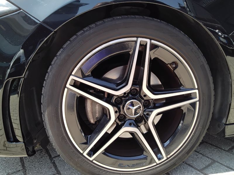 GuidiCar - Mercedes Classe a 2022 A 180 d Premium Night edition auto Usato