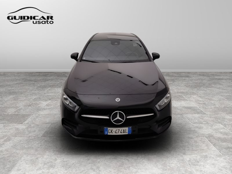 GuidiCar - Mercedes Classe a 2022 A 180 d Premium Night edition auto Usato