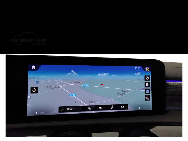 GuidiCar - Mercedes Classe a 2022 A 180 d Premium Night edition auto Usato