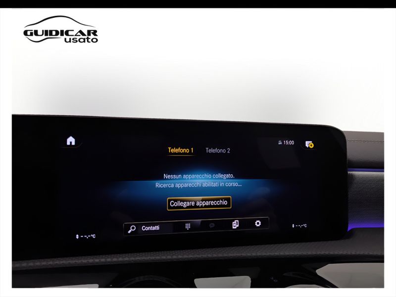 GuidiCar - Mercedes Classe a 2022 A 180 d Premium Night edition auto Usato