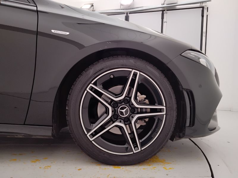 GuidiCar - Mercedes Classe a 2022 A 180 d Premium Night edition auto Usato