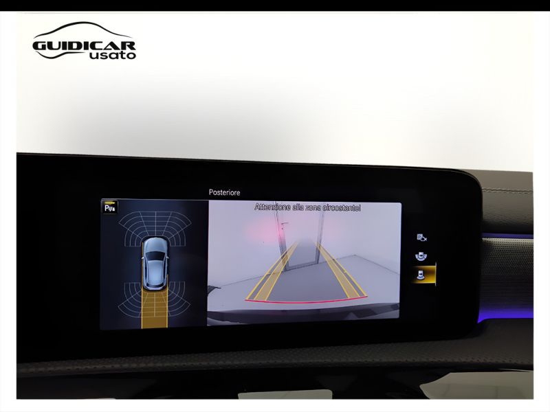 GuidiCar - Mercedes Classe a 2022 A 180 d Premium Night edition auto Usato