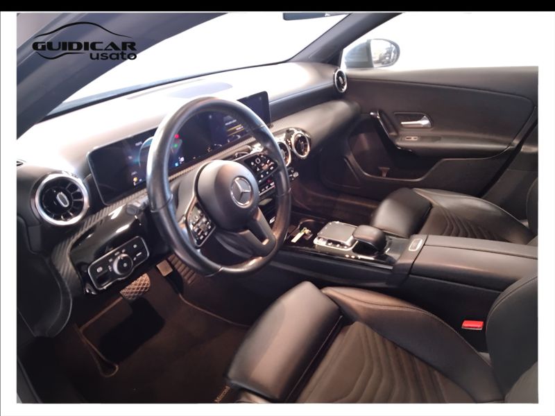 GuidiCar - Mercedes Classe a 2019 A 180 d Sport auto Usato