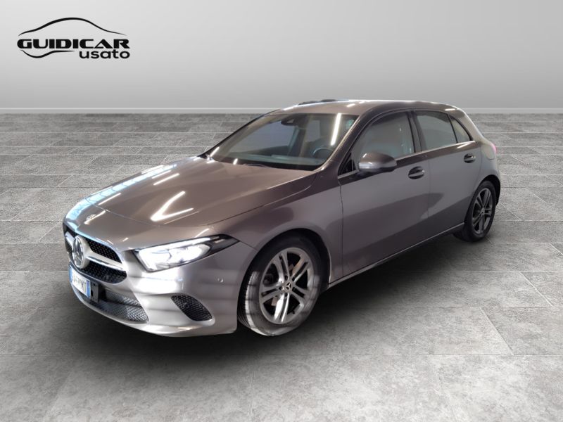 GuidiCar - Mercedes Classe a 2019 A 180 d Sport auto Usato