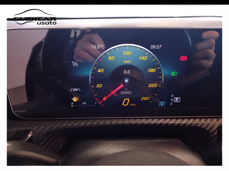 GuidiCar - Mercedes Classe a 2019 A 180 d Sport auto Usato