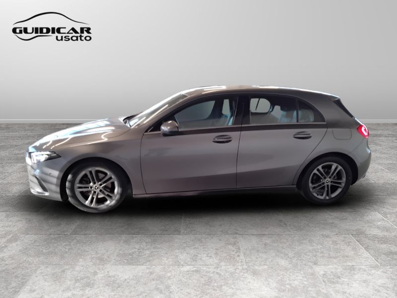 GuidiCar - Mercedes Classe a 2019 A 180 d Sport auto Usato