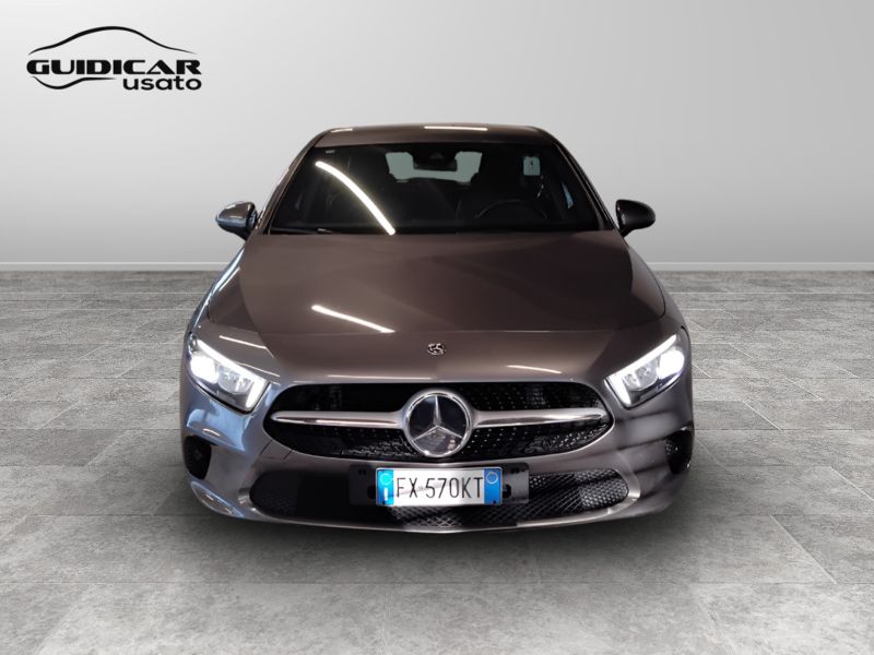 GuidiCar - Mercedes Classe a 2019 A 180 d Sport auto Usato