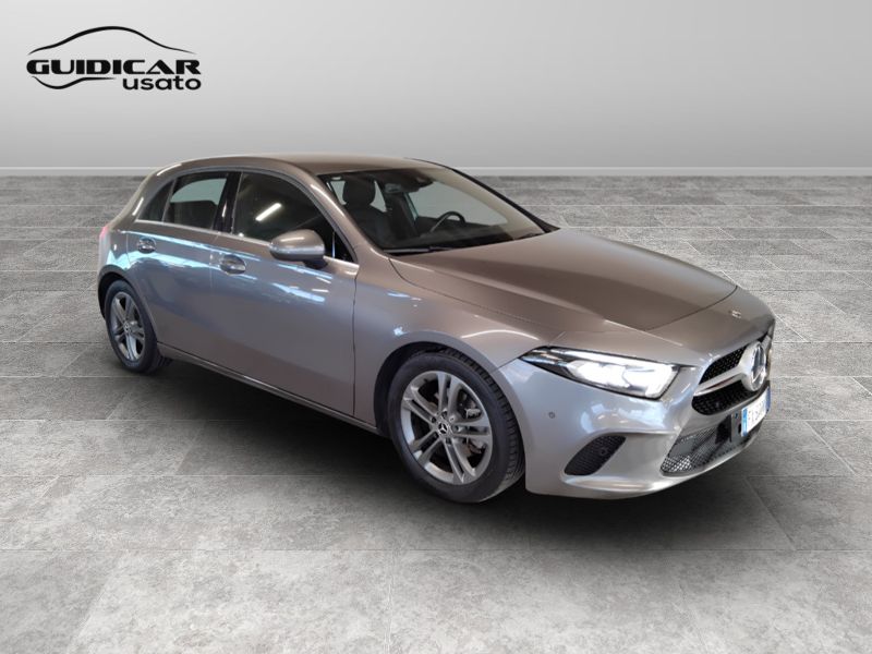 GuidiCar - Mercedes Classe a 2019 A 180 d Sport auto Usato