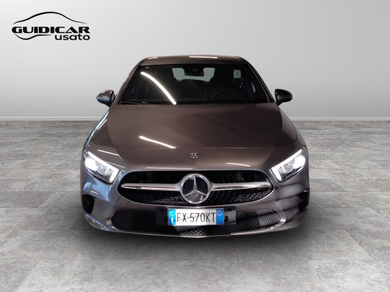 GuidiCar - Mercedes Classe a 2019 A 180 d Sport auto Usato