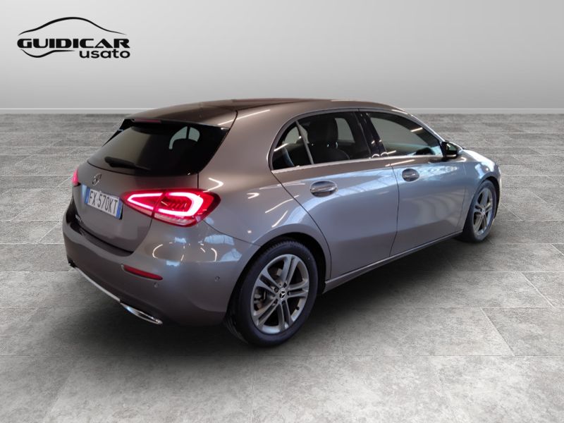GuidiCar - Mercedes Classe a 2019 A 180 d Sport auto Usato