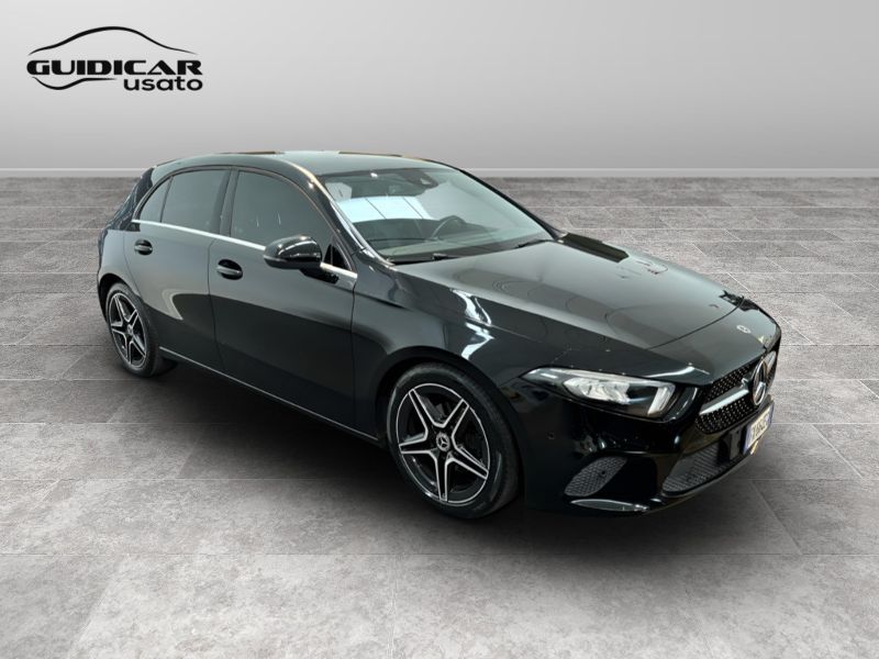 GuidiCar - Mercedes Classe a 2019 A 180 d Sport auto Usato