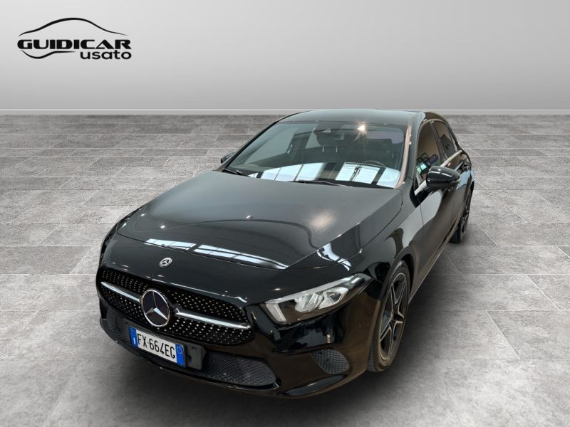 GuidiCar - Mercedes Classe a 2019 A 180 d Sport auto Usato