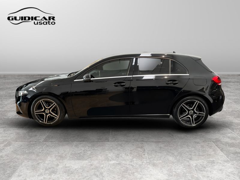 GuidiCar - Mercedes Classe a 2019 A 180 d Sport auto Usato