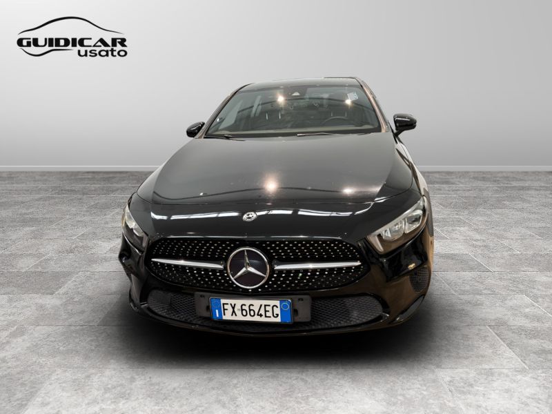 GuidiCar - Mercedes Classe a 2019 A 180 d Sport auto Usato