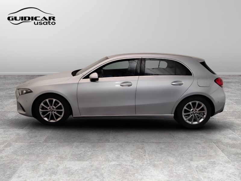 GuidiCar - Mercedes Classe a 2019 A 180 d Sport auto Usato