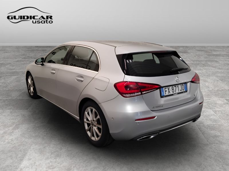 GuidiCar - Mercedes Classe a 2019 A 180 d Sport auto Usato