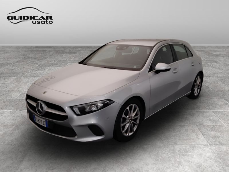 GuidiCar - Mercedes Classe a 2019 A 180 d Sport auto Usato