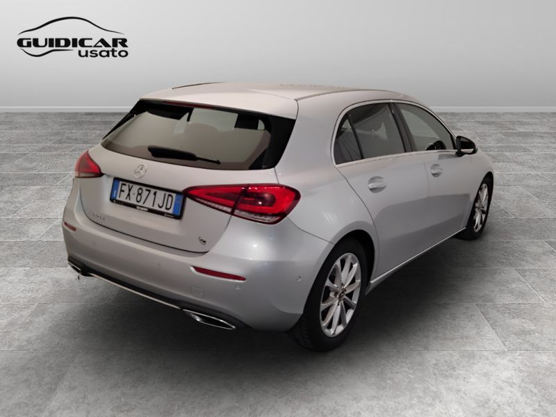 GuidiCar - Mercedes Classe a 2019 A 180 d Sport auto Usato