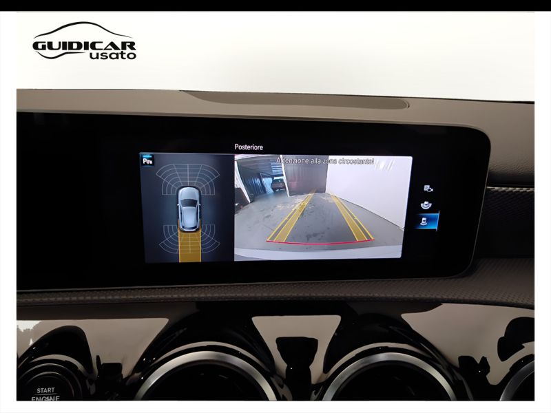 GuidiCar - Mercedes Classe a 2019 A 180 d Sport auto Usato
