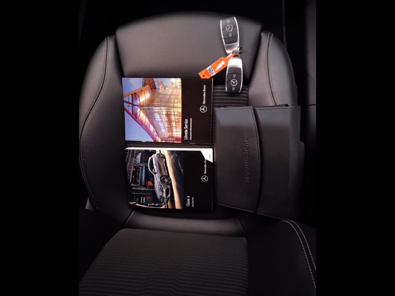 GuidiCar - Mercedes Classe a 2019 A 180 d Sport auto Usato