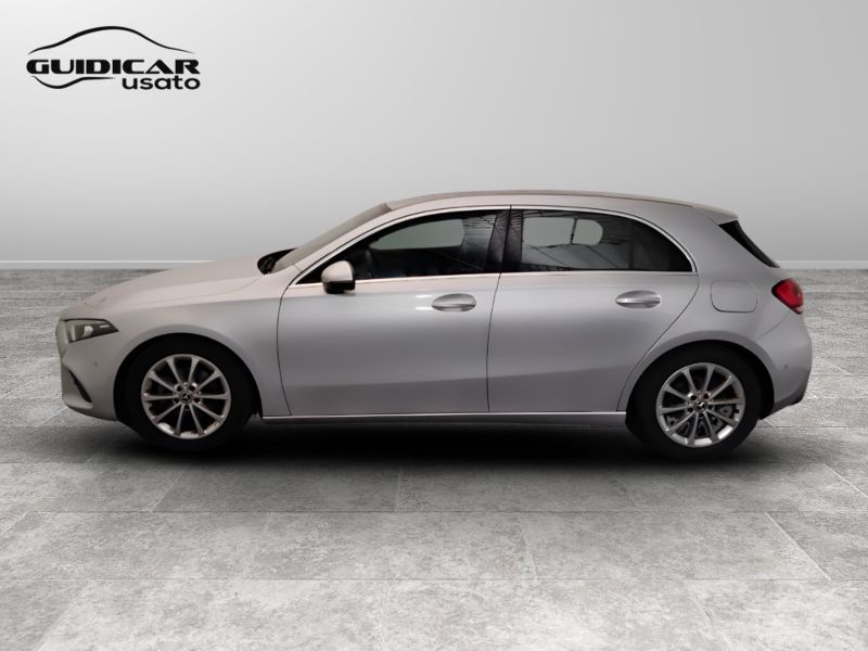 GuidiCar - Mercedes Classe a 2019 A 180 d Sport auto Usato