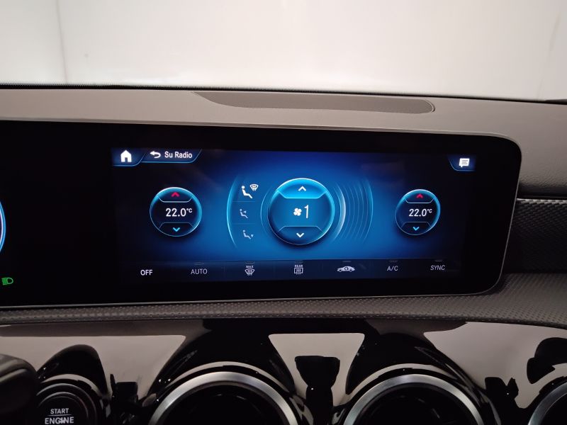 GuidiCar - Mercedes Classe a 2019 A 180 d Sport auto Usato