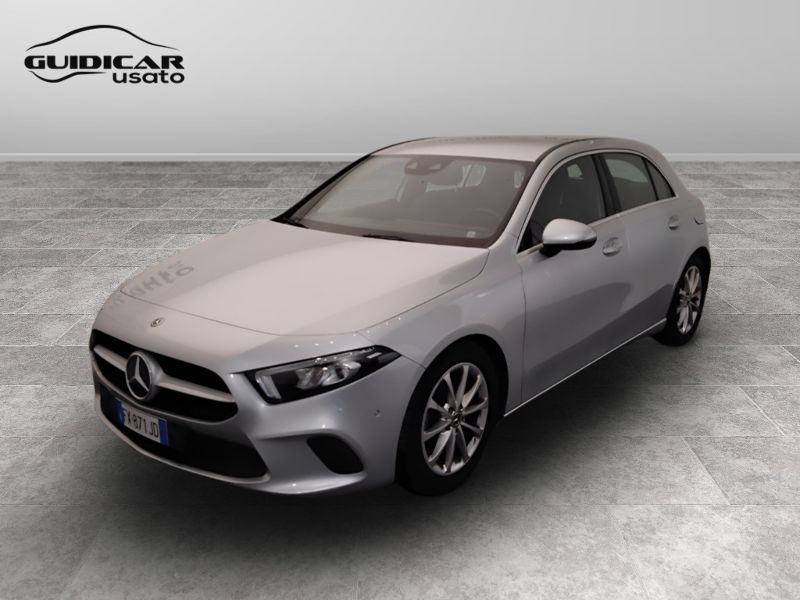 GuidiCar - Mercedes Classe a 2019 A 180 d Sport auto Usato
