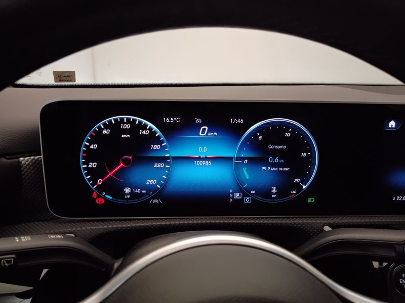 GuidiCar - Mercedes Classe a 2019 A 180 d Sport auto Usato