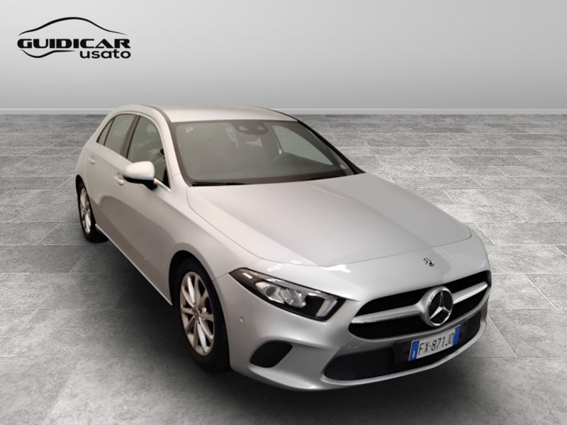 GuidiCar - Mercedes Classe a 2019 A 180 d Sport auto Usato